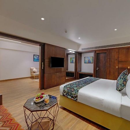The Fern Residency, Satara Maharashtra Hotel Eksteriør billede