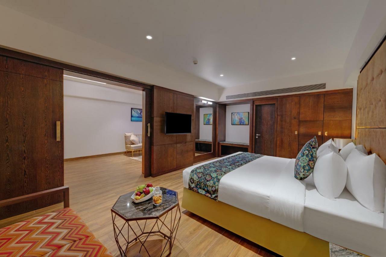 The Fern Residency, Satara Maharashtra Hotel Eksteriør billede