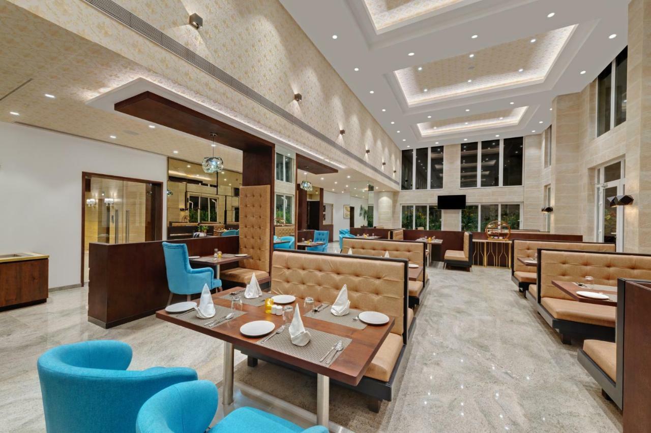 The Fern Residency, Satara Maharashtra Hotel Eksteriør billede