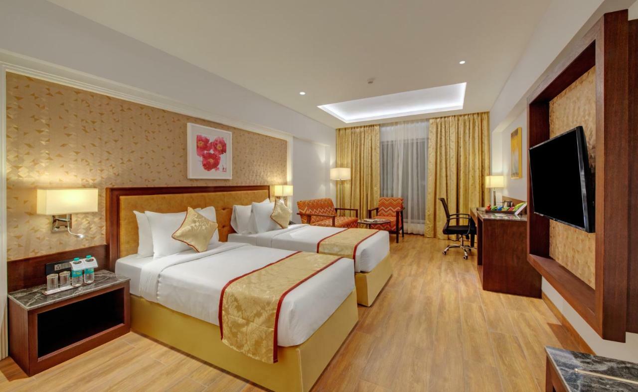 The Fern Residency, Satara Maharashtra Hotel Eksteriør billede