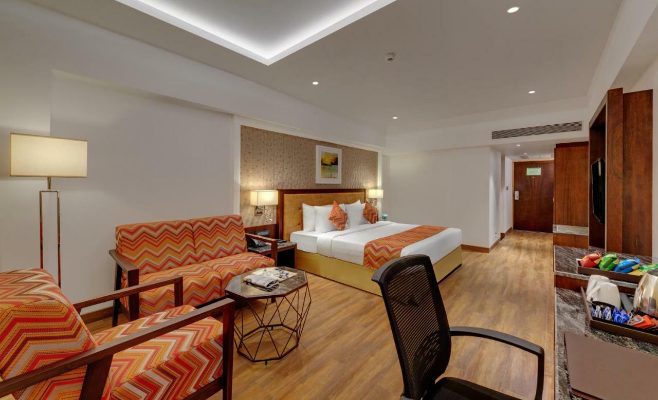The Fern Residency, Satara Maharashtra Hotel Eksteriør billede