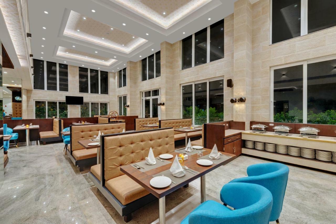 The Fern Residency, Satara Maharashtra Hotel Eksteriør billede