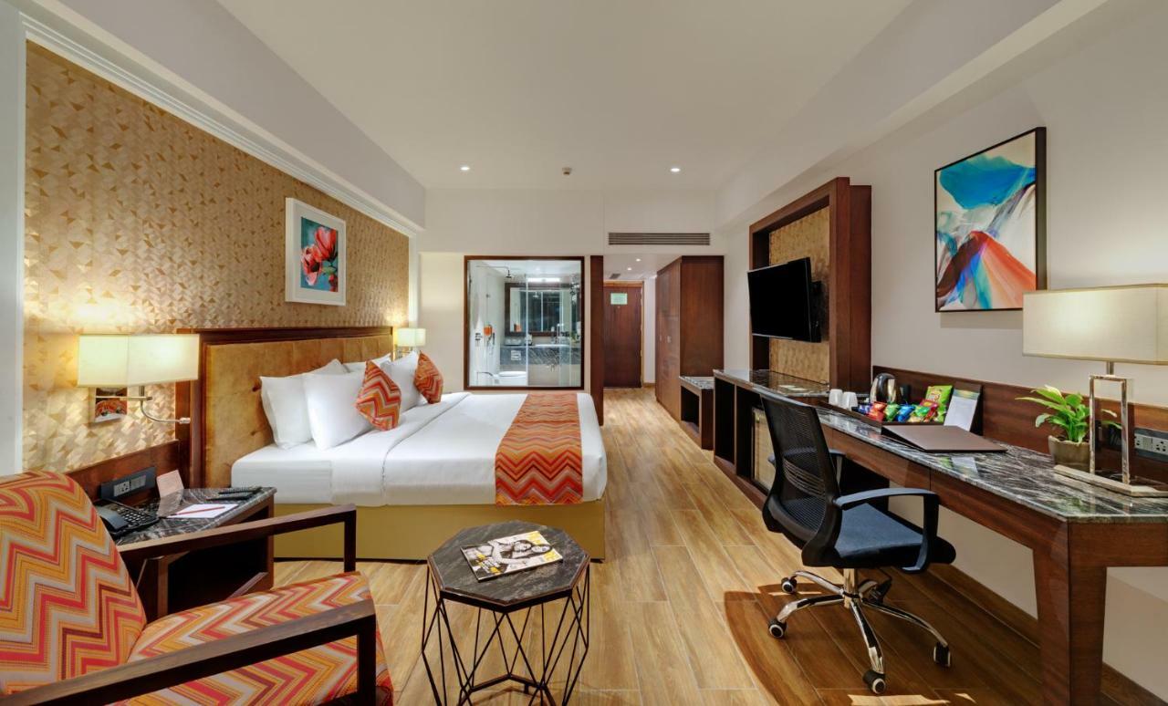 The Fern Residency, Satara Maharashtra Hotel Eksteriør billede