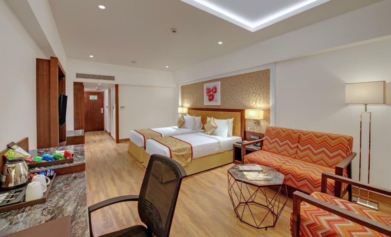 The Fern Residency, Satara Maharashtra Hotel Eksteriør billede