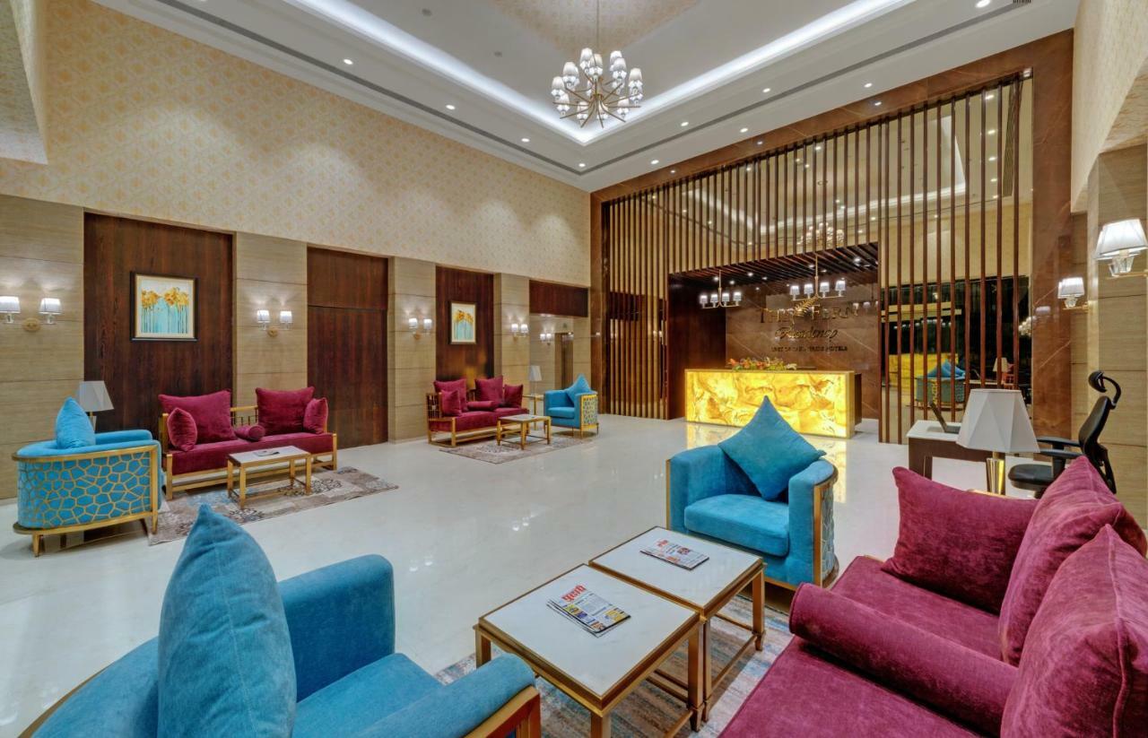 The Fern Residency, Satara Maharashtra Hotel Eksteriør billede